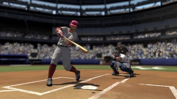 MLB 2K10 Review - Still Can't Catch A Ball, But It Can Role-Play With The  Best Of Them - Game Informer