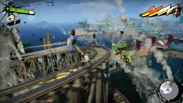 Sunset Overdrive Coming This Fall Exclusively On Xbox One [Trailer Added] -  Game Informer