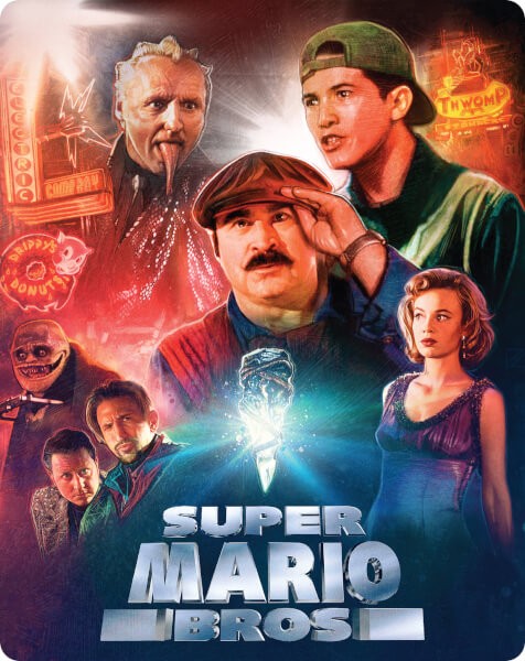 Super Mario Bros., Film 1993