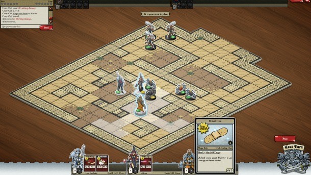 Card Hunter Preview - Tactical RPG Fun On Your Browser - Game Informer