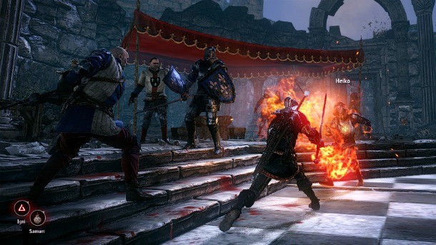 The Witcher 2: Assassins of Kings Enhanced Edition Review - The
