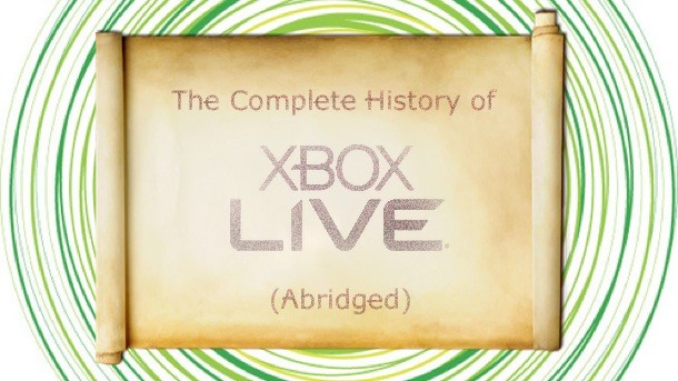 New Xbox Live Interface Imminent