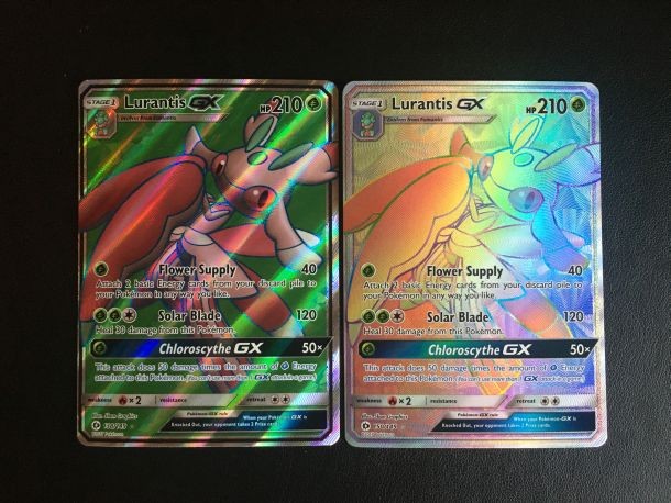 Details about   Pokemon TCG XY Sun & Moon Sun and Moon Rare Singles **You Pick** 