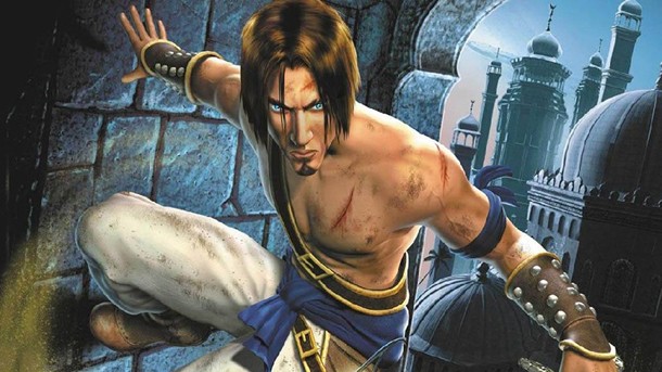 Prince of Persia: The Sands of Time - PlayStation 2