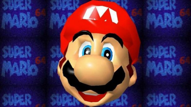 Play a 'Super Mario 64' level online, in HD -- for free