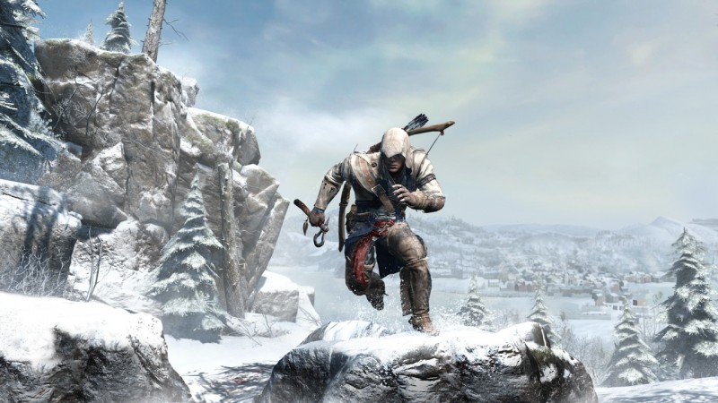 Assassin's Creed IV: Black Flag - Meeting Juno 