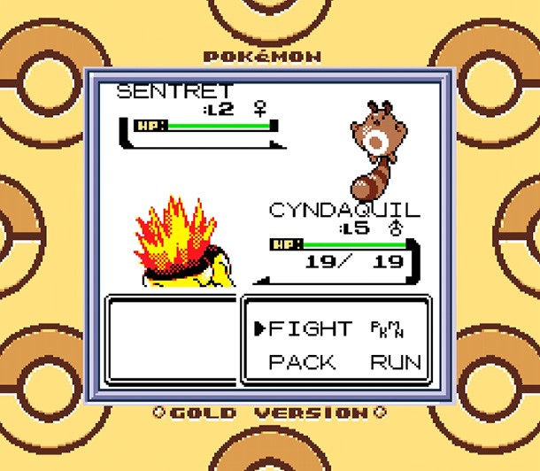 The best team to beat Red in Pokemon Gold and Silver