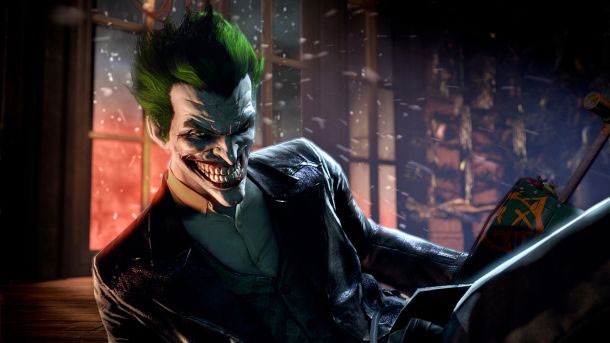 Batman: Arkham Origins Preview - Joker Appears In Hands-on Preview - Game Informer