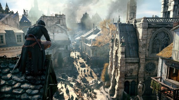 From Revelations To Unity: Creative Directing Assassin's Creed - Game  Informer
