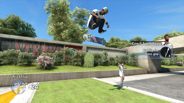 Skate 3 Review - The Next Best Thing To Real Skateboarding - Game
