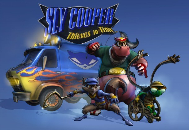 Sly Cooper: Thieves in Time gaming review