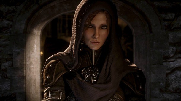 The Return of Leliana In Dragon Age: Inquisition - Game Informer