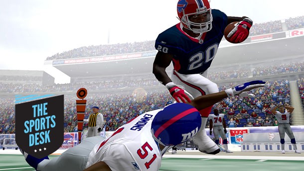 ironie Uithoudingsvermogen Samuel The Sports Desk – Is ESPN NFL 2K5 Still Good After All These Years? - Game  Informer