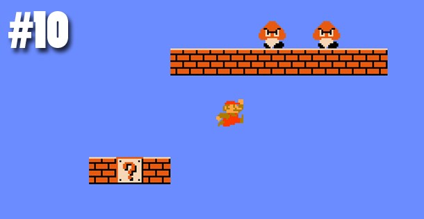 Ranking ICONIC Music from Super Mario Games 