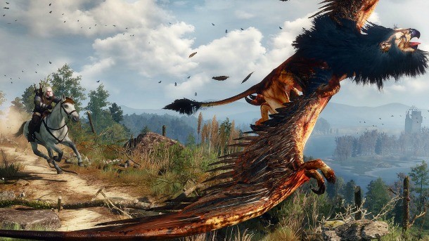 The Witcher 3: Wild Hunt's Next Patch Outlined, Bigger Text On The Way -  Game Informer