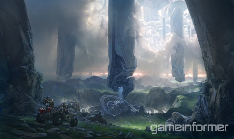 Exploring The Full History Of Halo 4
