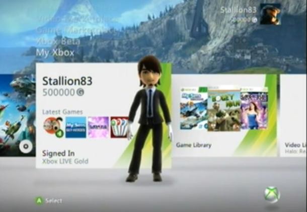 Xbox gamer hits a million achievement points