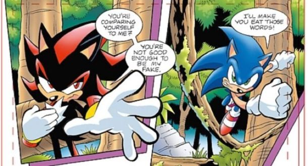 Tim Turi Alert: Sonic Comic Readying For Reboot - Game Informer