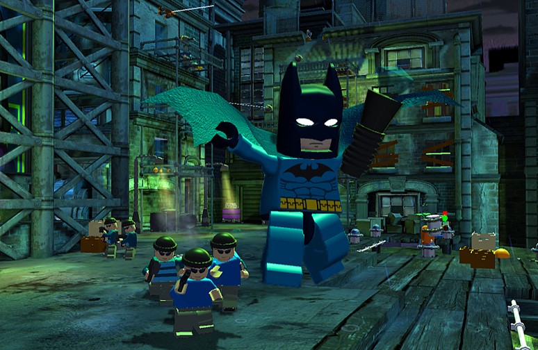skylle revidere Tag telefonen LEGO Batman Review - Time to Build Something New - Game Informer