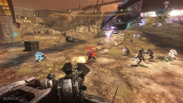 Halo 3: campanie ODST la Halo: Master Chief Collection ca DLC