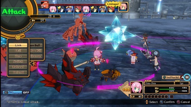 Sanctie Toepassing Afleiding Mugen Souls Review - Too Many Elements To Polish - Game Informer