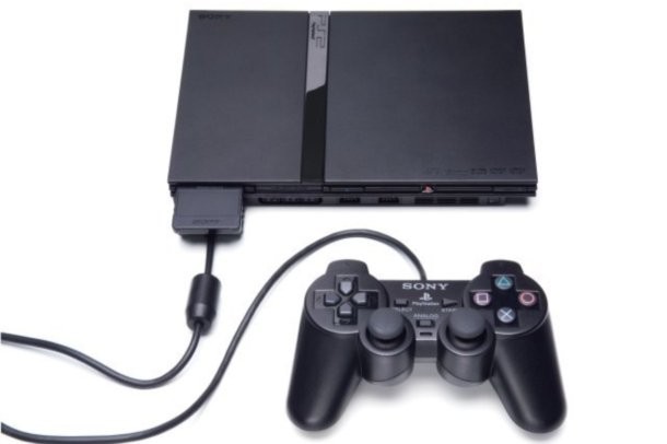 Video Game Playstation 2
