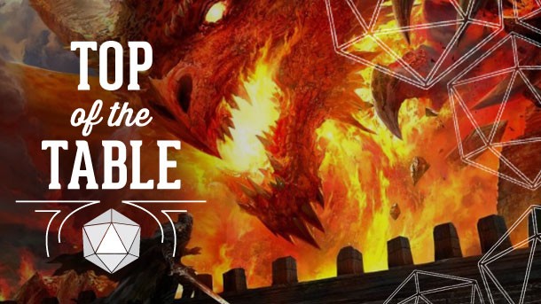 Top Of The Table The Best Dungeons Dragons Games That Aren T