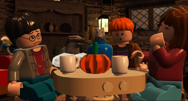 nakke Fabrikant Perth LEGO Harry Potter: Years 1-4 Review - Traveller's Tales Casts Another  Charming Spell Over Old Mechanics - Game Informer