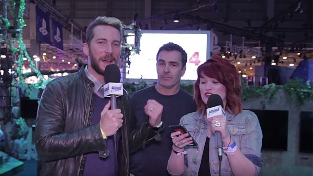 Troy Baker: Gaming's most recognizable voice is only getting