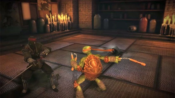Teenage Mutant Ninja Turtles: Out of the Shadows Review - Turtle Power Is  Dead And Gone - Game Informer