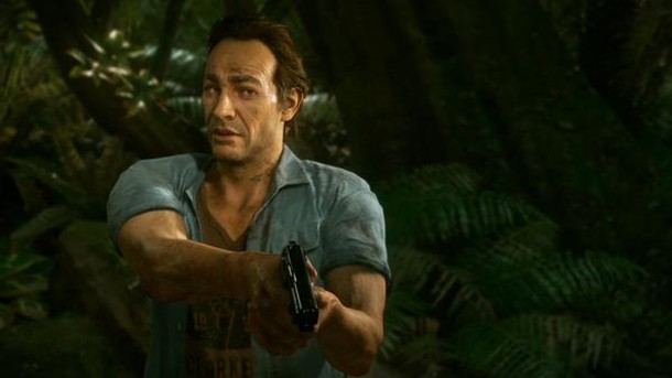 Sony - PS4 Exclusive Uncharted 4: A Thief's End to be Made