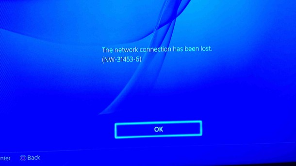 kommando Modtager damp Users Reporting PlayStation Network Errors - Game Informer