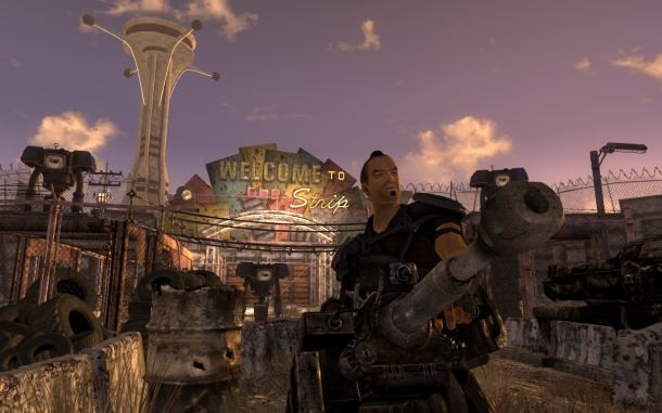 Fallout New Vegas Review - War. War Never Changes. And Neither Does Fallout  - Game Informer