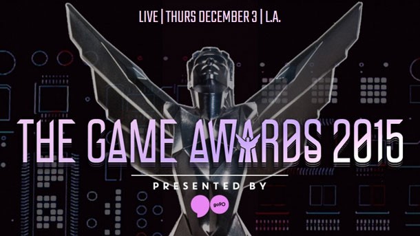 The Game Awards 2015 