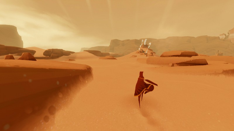 journey video game explained