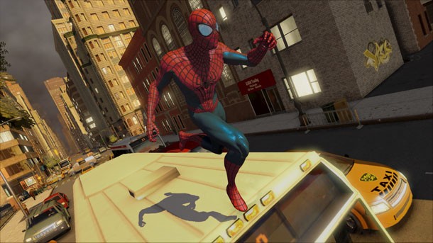  The Amazing Spider-Man 2 (Spiderman) Sony Playstation 4 PS4  Game : Video Games