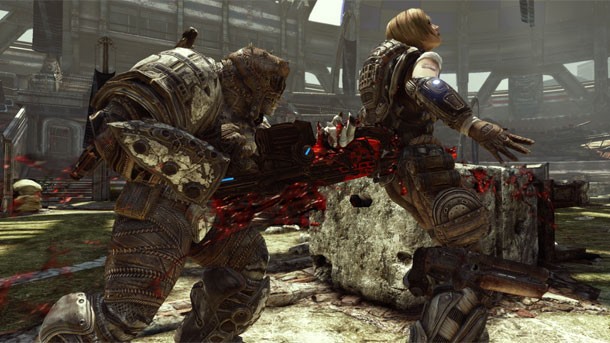Co-Operative Episode 3: Gears of War Ultimate Edition