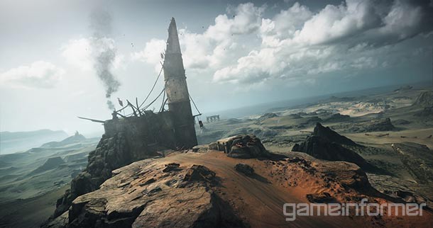 Where Is Mad Max's Wasteland, And Does It Fit With The Films? - Game  Informer