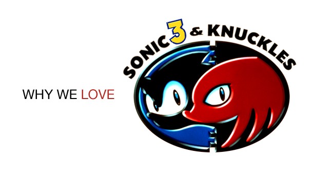 Play Genesis Sonic & Knuckles + Sonic the Hedgehog 3 (World) Online in your  browser 