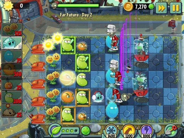 Plants Vs. Zombies 2: It's About Time Release Date, First Details