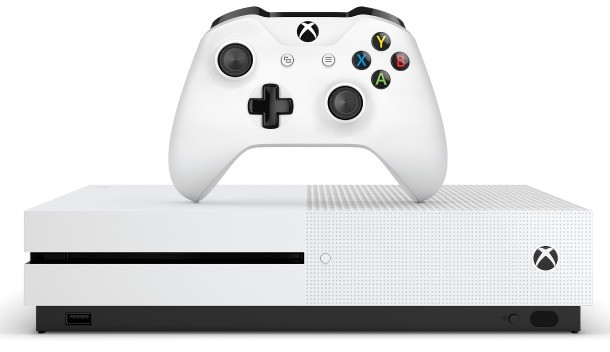 Maak avondeten Interesseren kijk in Xbox One S Review – Geared For A New Generation Of Entertainment - Game  Informer