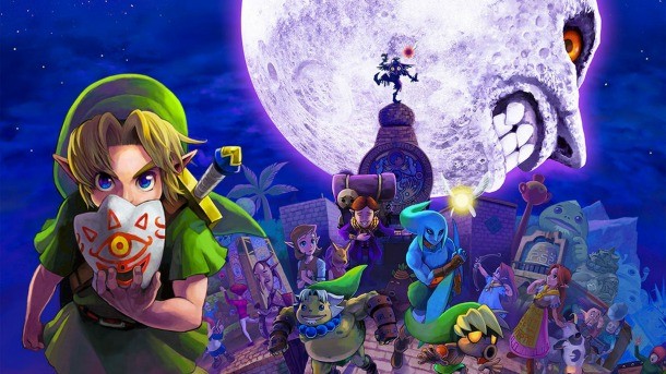 The Legend of Zelda: Ocarina of Time is Hitting the Wii U Virtual Console  Very Soon