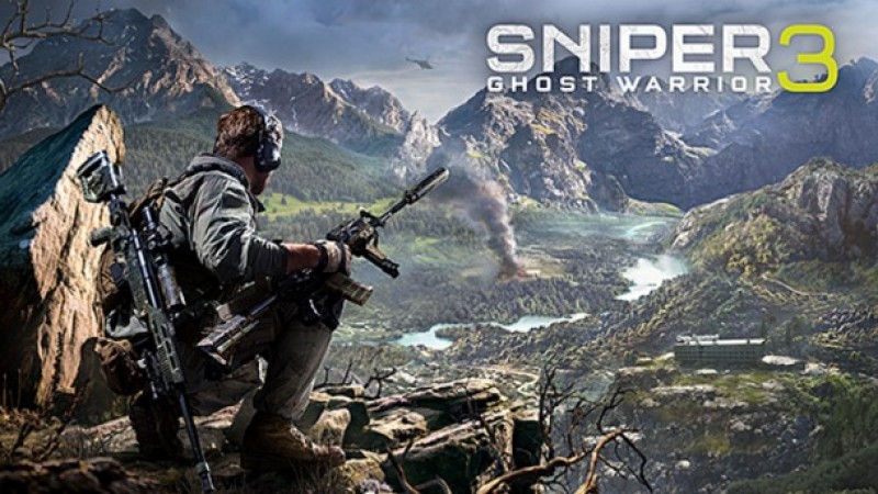 install sniper ghost warrior 3 from skidrow