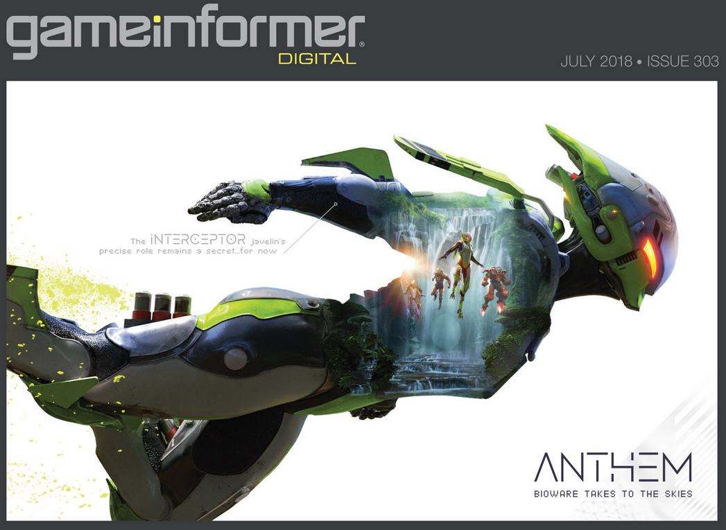 Anthem Digital Issue