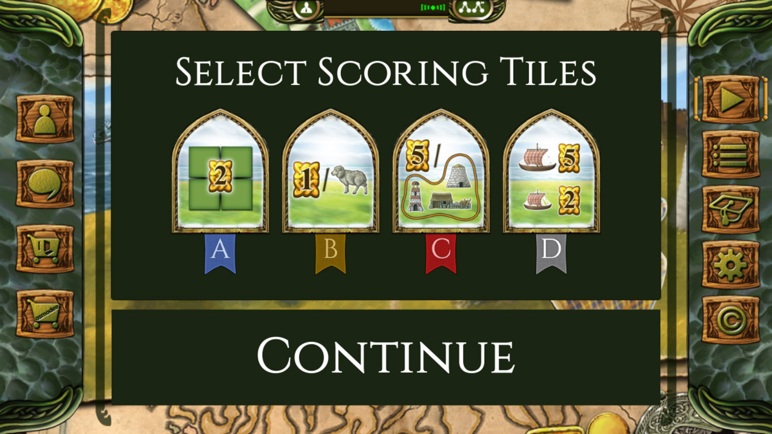Digital Board Game Spotlight: Isle of Skye