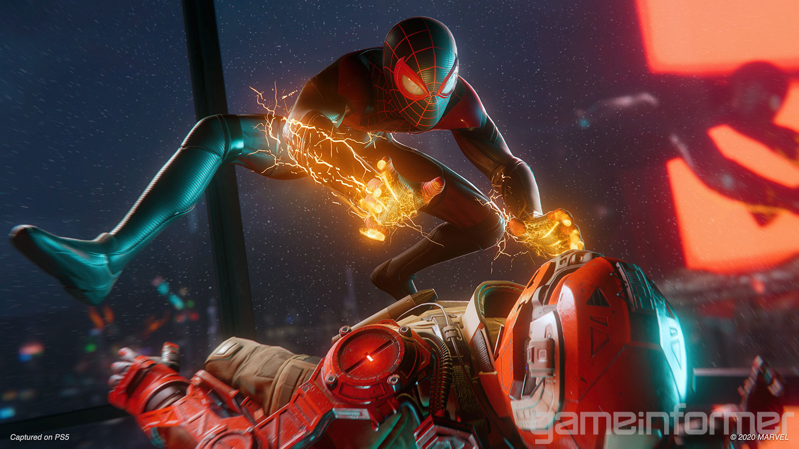 Spider-Man 2 PS5 Actor Teases Intense, Action-Packed Game