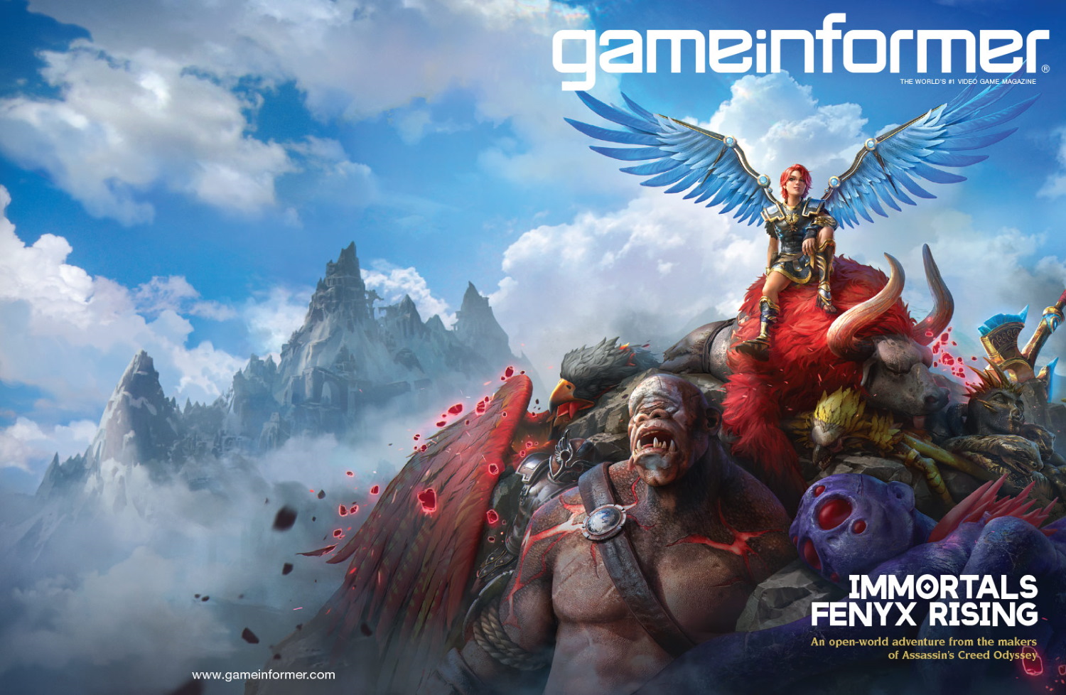 Immortals: Fenyx Rising (PS5)  Immortal, Greek gods, Action adventure