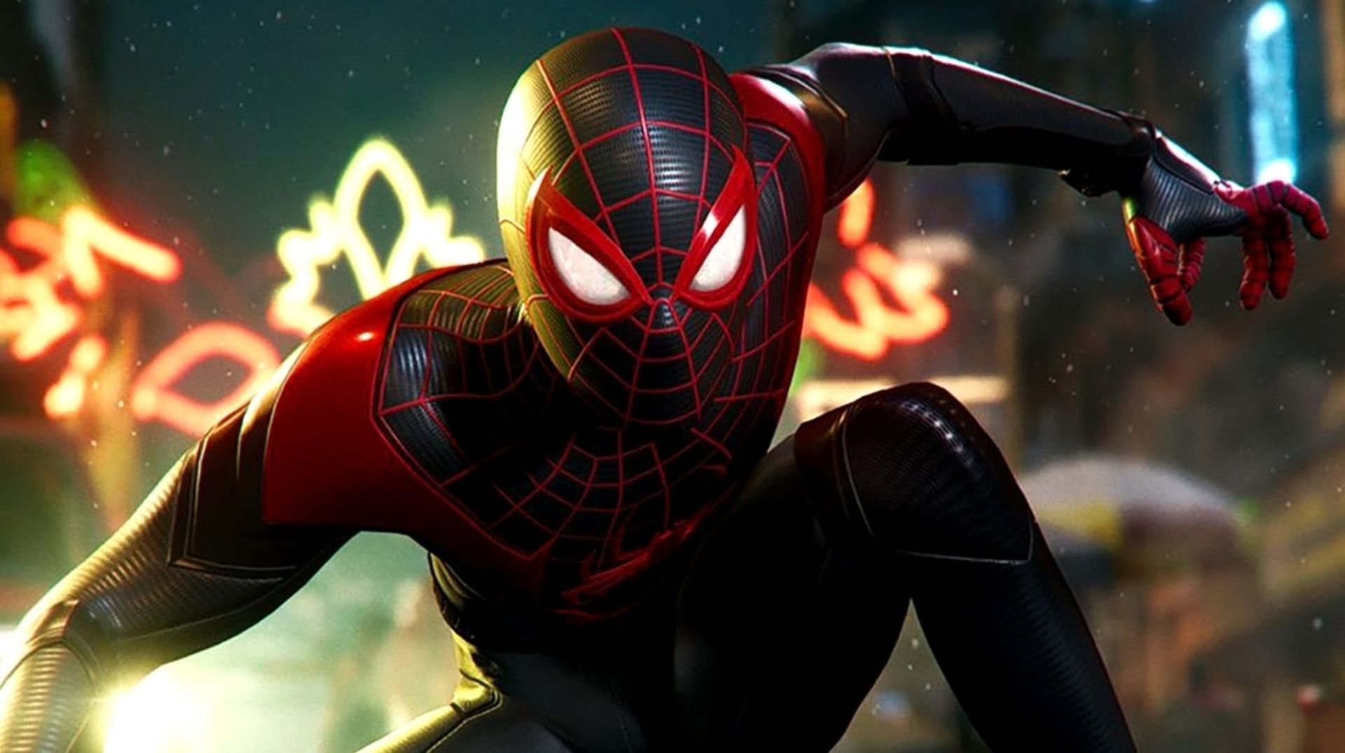 Marvel's Spider-Man: Miles Morales Update Tackles ...