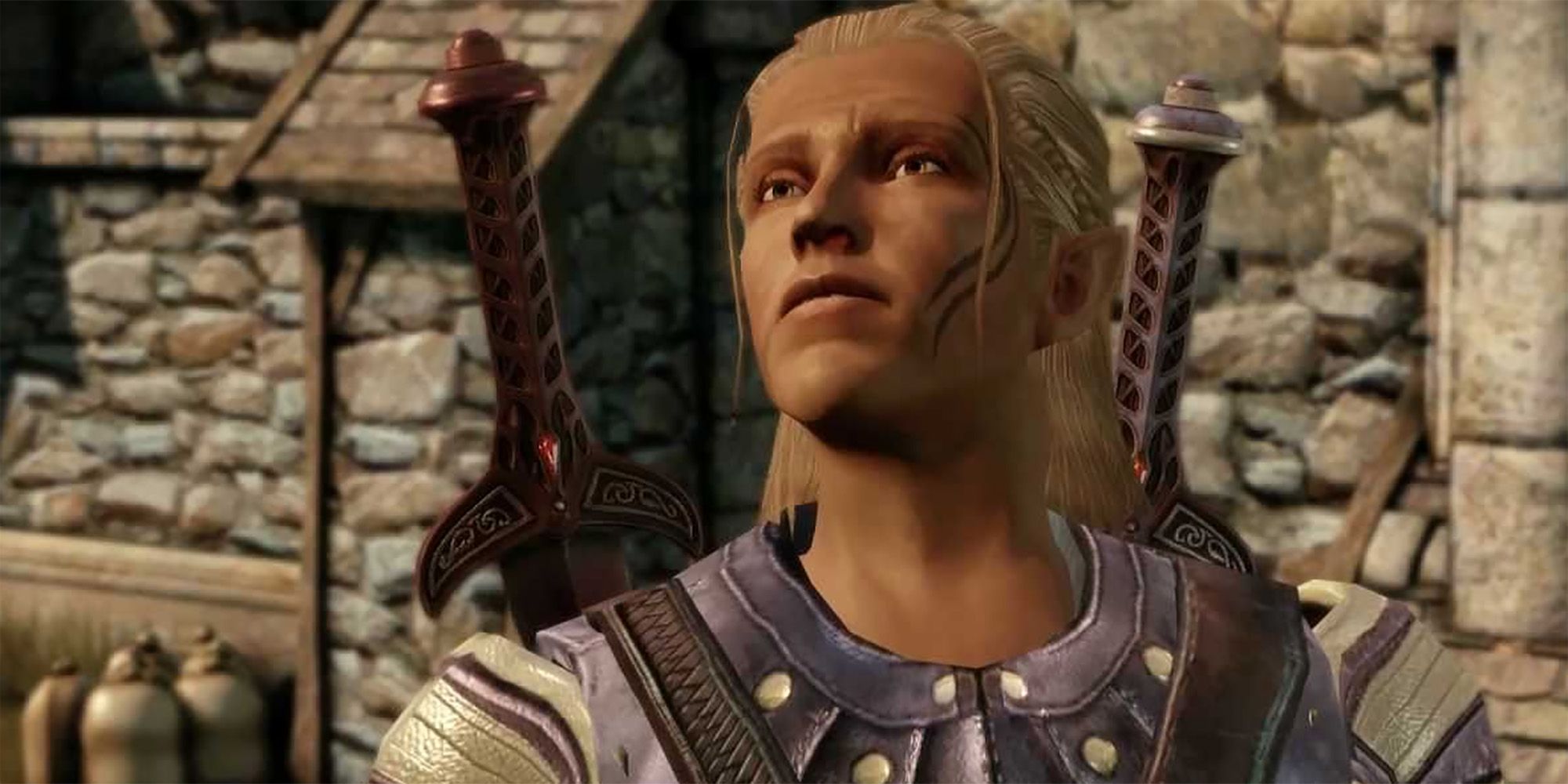 Dragon Age's Alistair - or at least his voice - to make a return