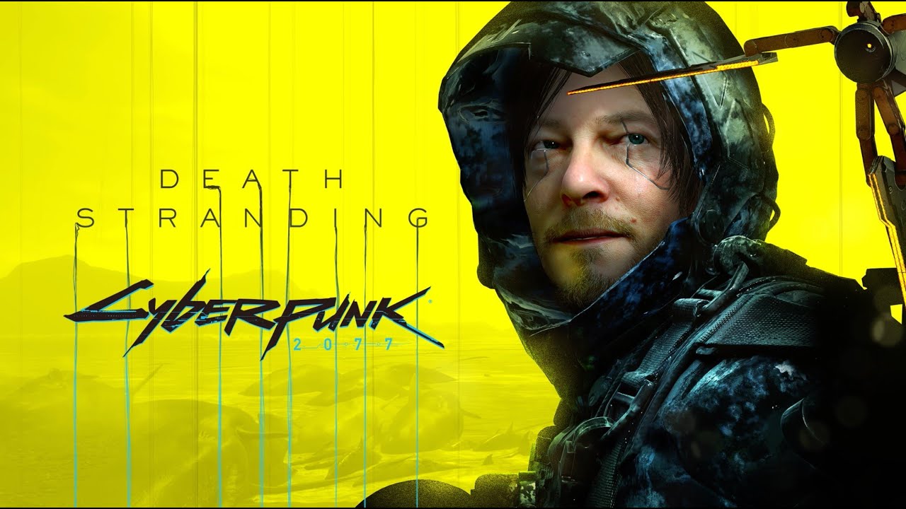 Cyberpunk 2077 Invades Death Stranding With PC-Exclusive New